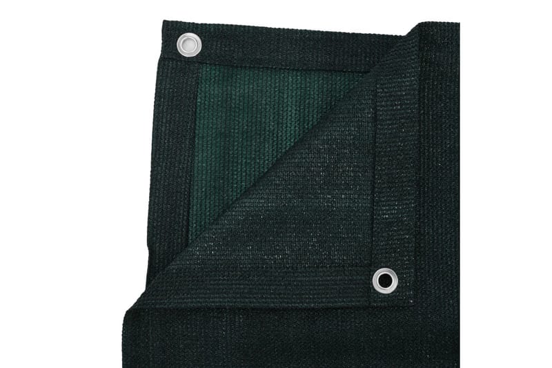 Tältmatta 250x600 cm HDPE grön - Mörkgrön - Utemöbler - Utomhusförvaring - Trädgårdstält & förvaringstält