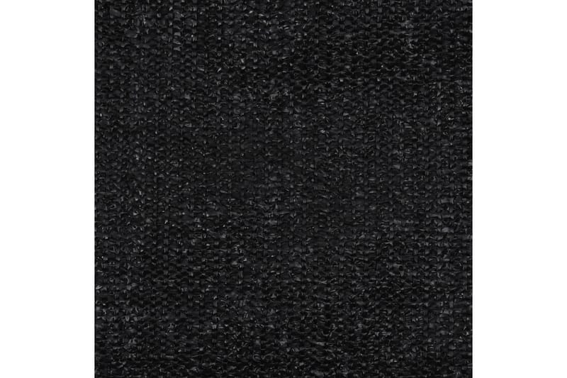 Tältmatta 300x400 cm svart - Svart - Utemöbler - Utomhusförvaring - Trädgårdstält & förvaringstält