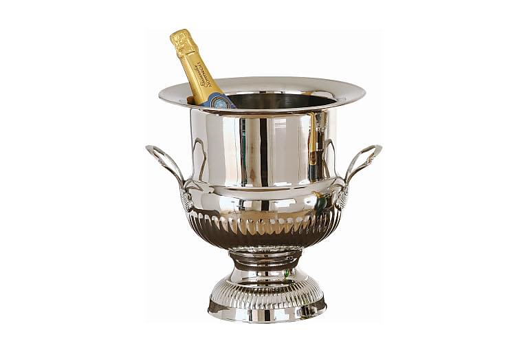 Champagneskål & champagnehink