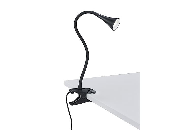 Klämlampa & klämspot