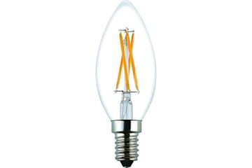 LED-lampa