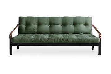 Futon soffa