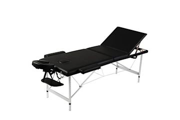 Massagebänk & massagebord