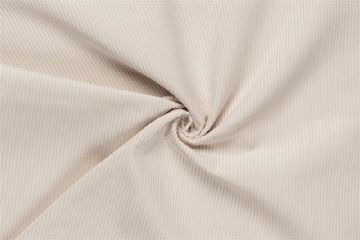 Menard Fotpall Beige/Svart